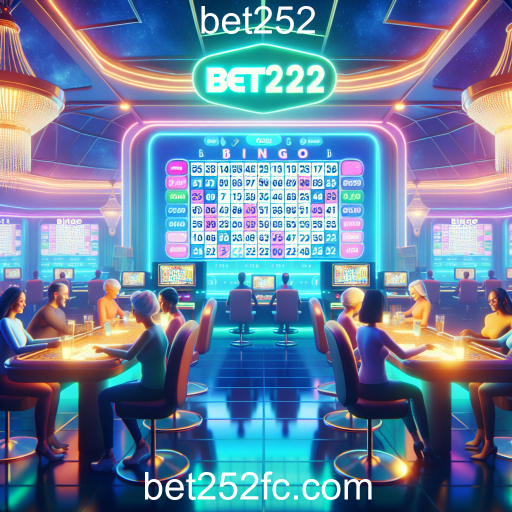 Descubra o Bingo Online no Bet252: Diversão e Prêmios Espetaculares