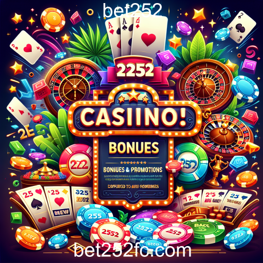 Aproveite ao Máximo as Promoções no Bet252