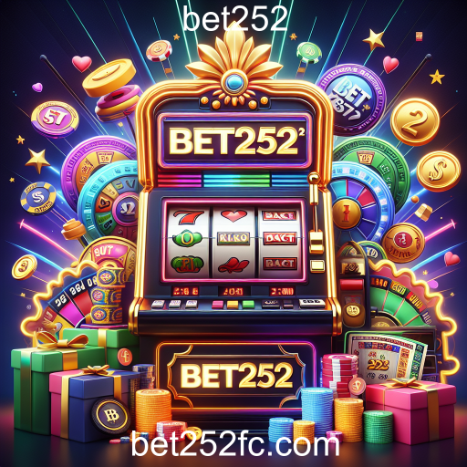 Atração das Slots na Bet252: Diversão e Ganhos na Palma da Mão