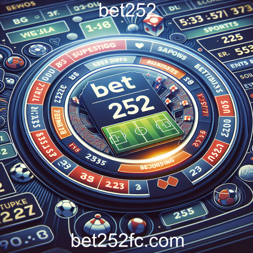 Apostas Esportivas: A Passionante Experiência no Bet252